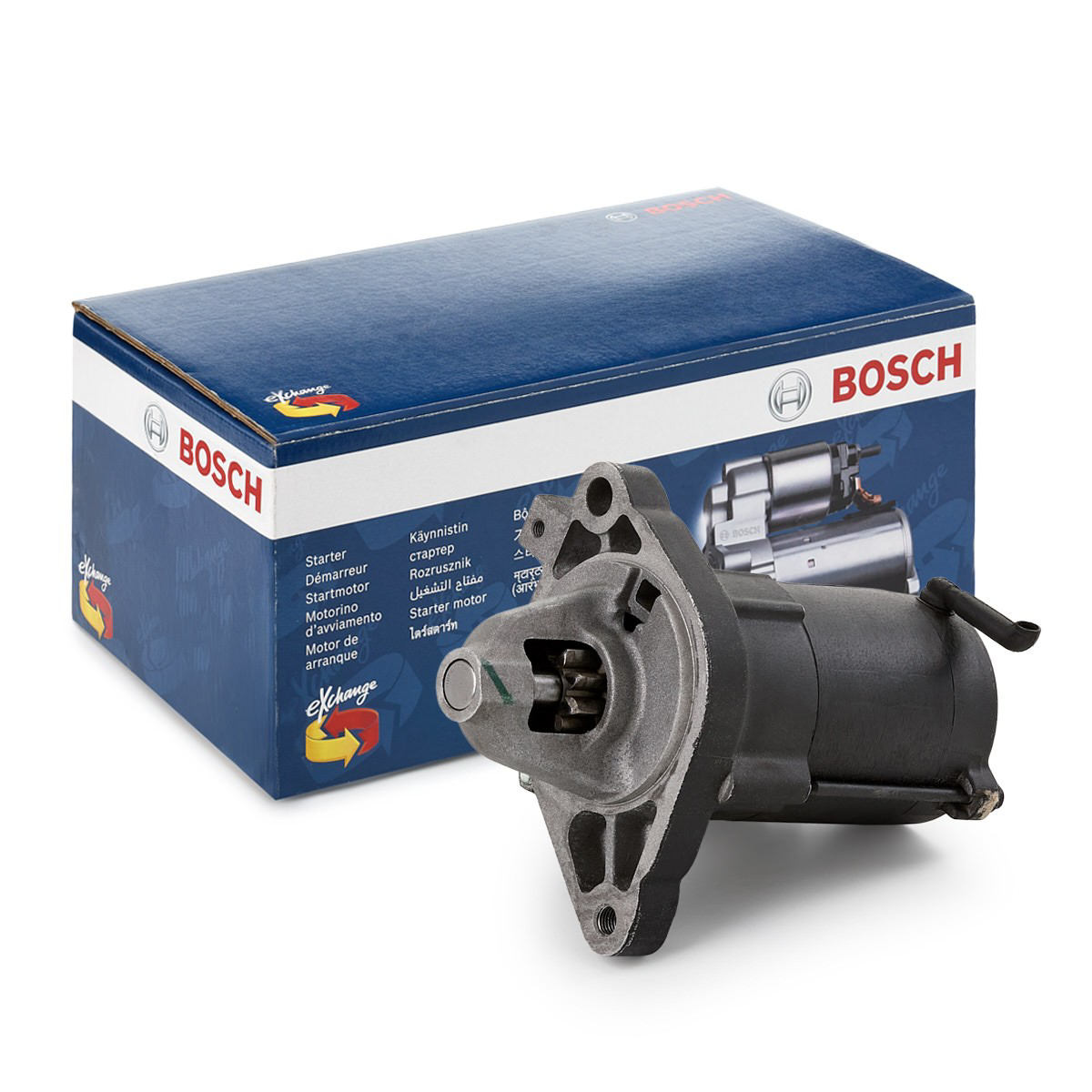 Стартер Bosch 0986025640 цена, от 129.00 USD