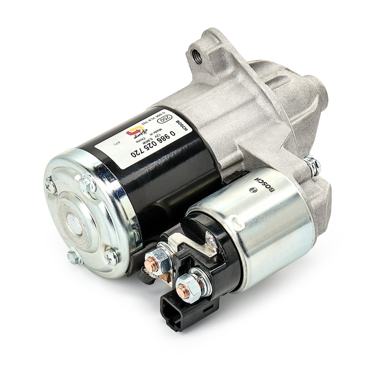 Стартер 0986025720 Bosch