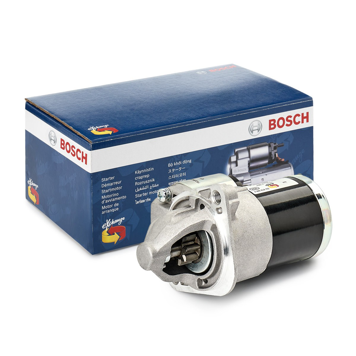 0986025720 Bosch Стартер автомобиля