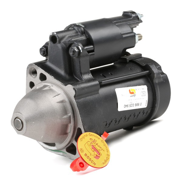 Стартер Bosch 0986025940 цена, от 111.80 USD