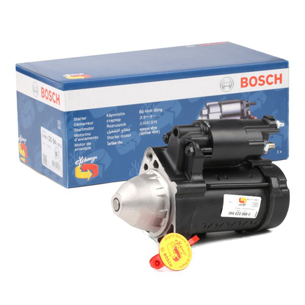 0986025940 Bosch Стартер автомобиля