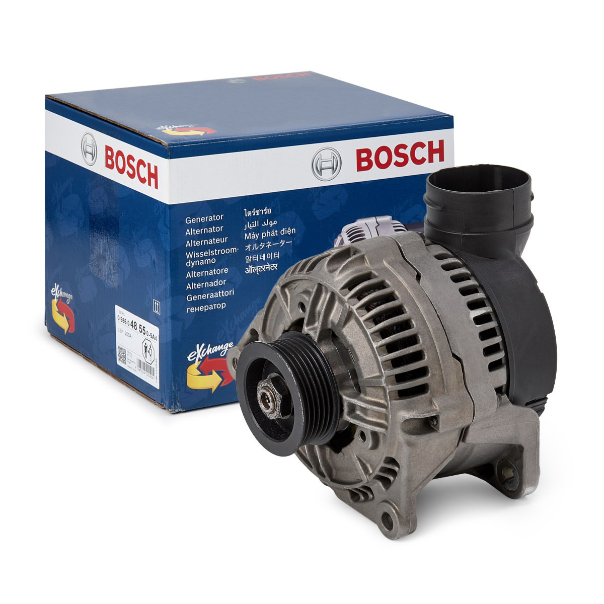 Автомобильный генератор Bosch 0986038180 цена, от 63.35 USD