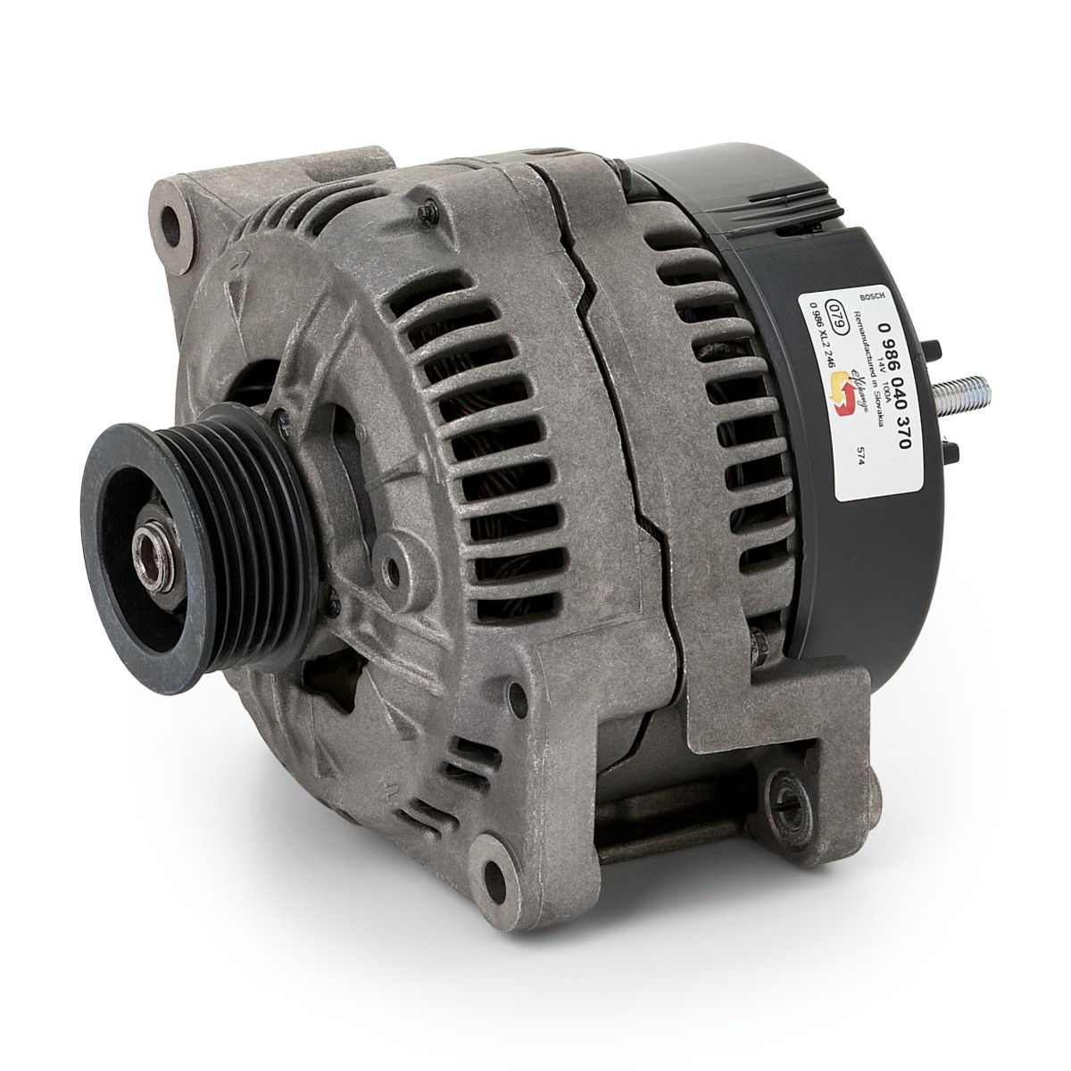 Купить 0986040370 Bosch Генератор