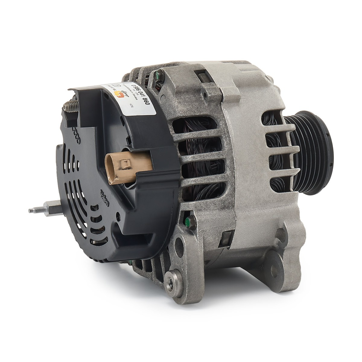 Автомобильный генератор Bosch 0986041860 цена, от 56.43 USD