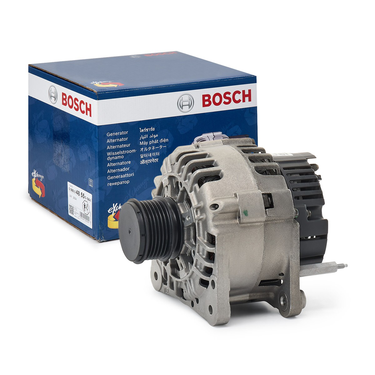 Купить 0986041860 Bosch Генератор