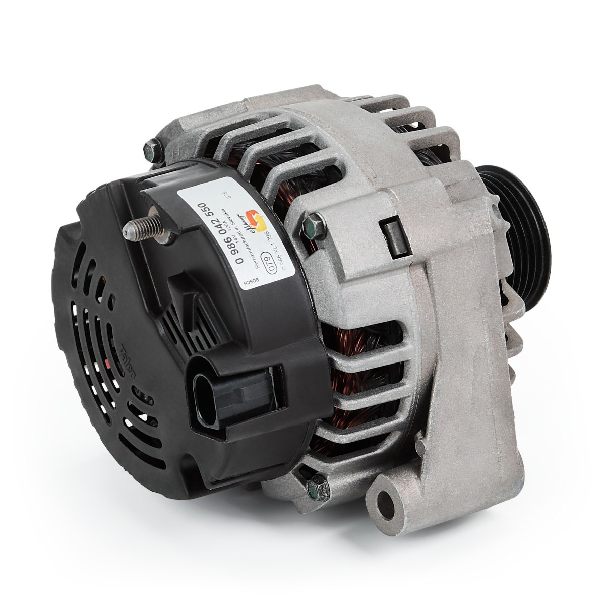 0986042550 Bosch Генератор автомобильный