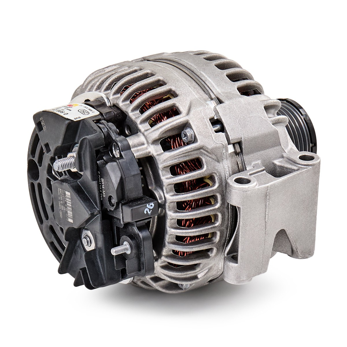 Купить 0986043910 Bosch Генератор