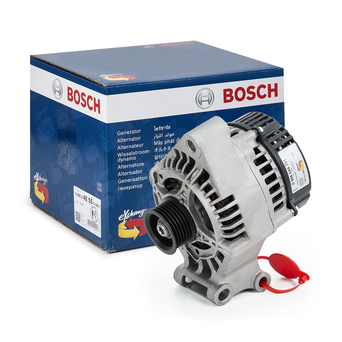 Купить 0986044701 Bosch Генератор