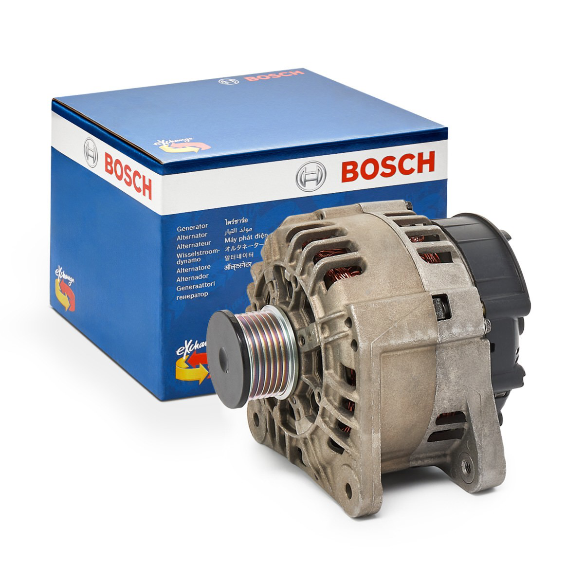 0986045241 Bosch Генератор автомобильный