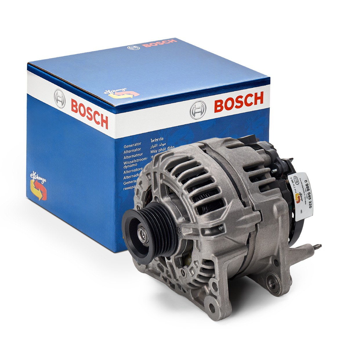 0986045320 Bosch Генератор автомобильный