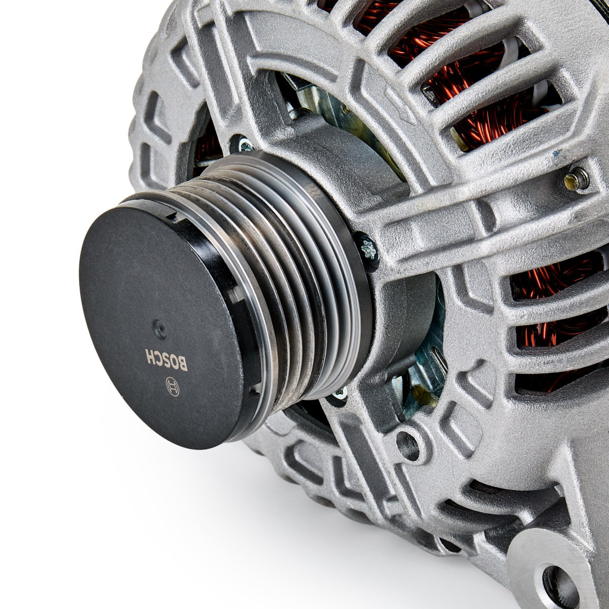 Генератор автомобиля Bosch 0986046240