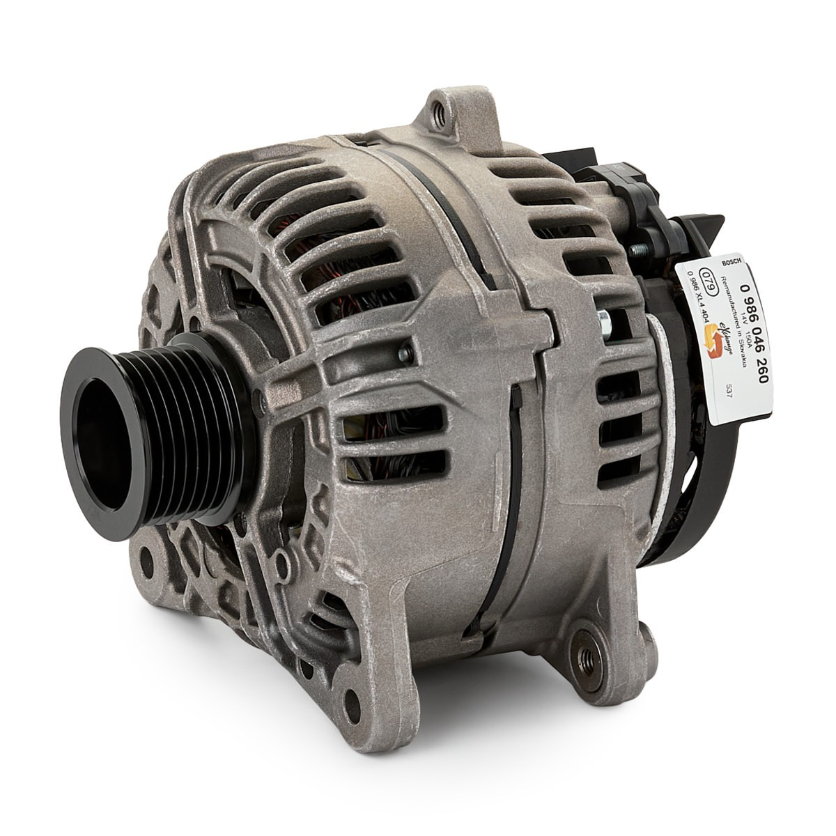 Генератор 0986046260 Bosch