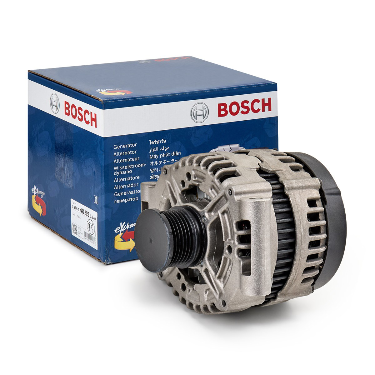 Генератор 0986048740 Bosch