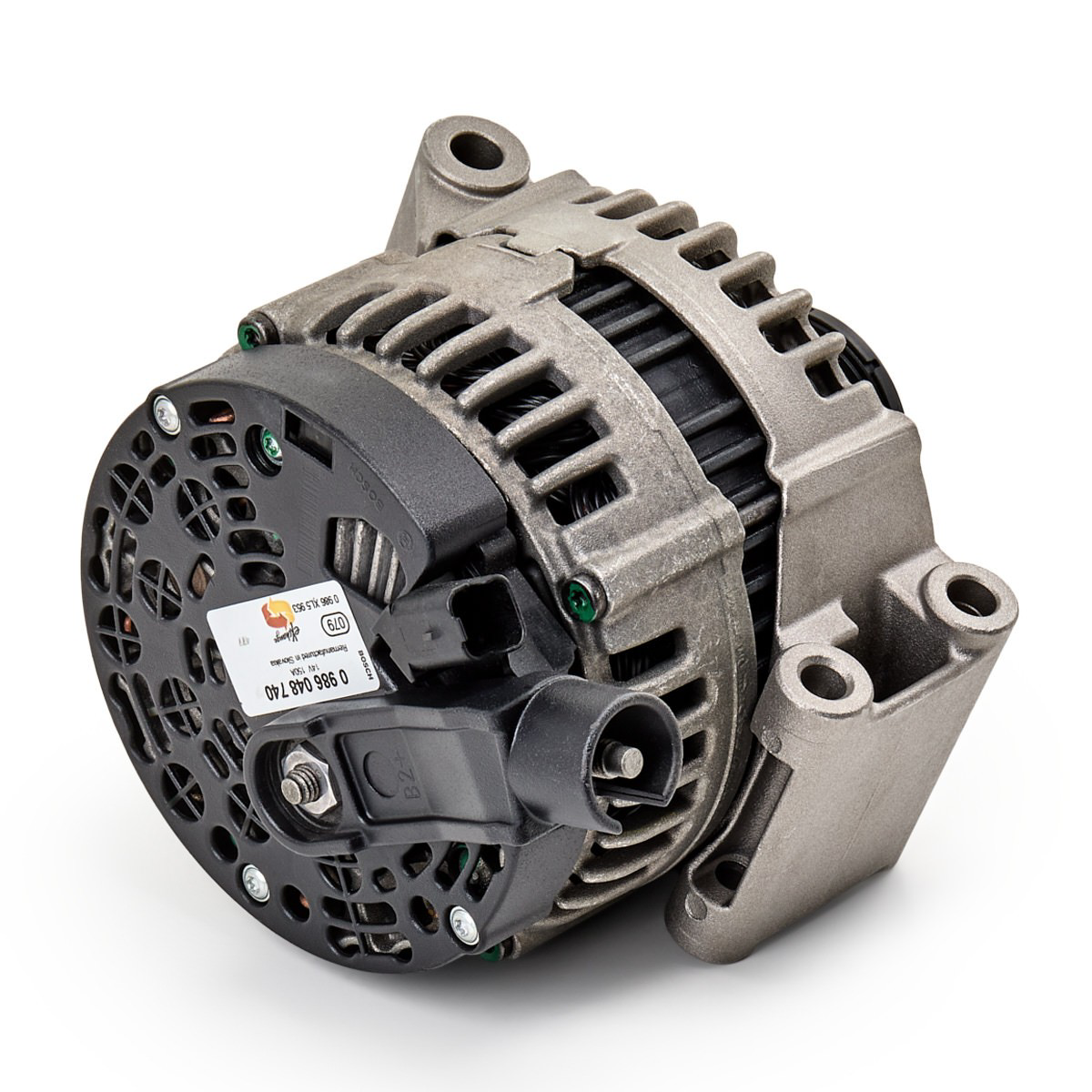0986048740 Bosch Генератор автомобильный