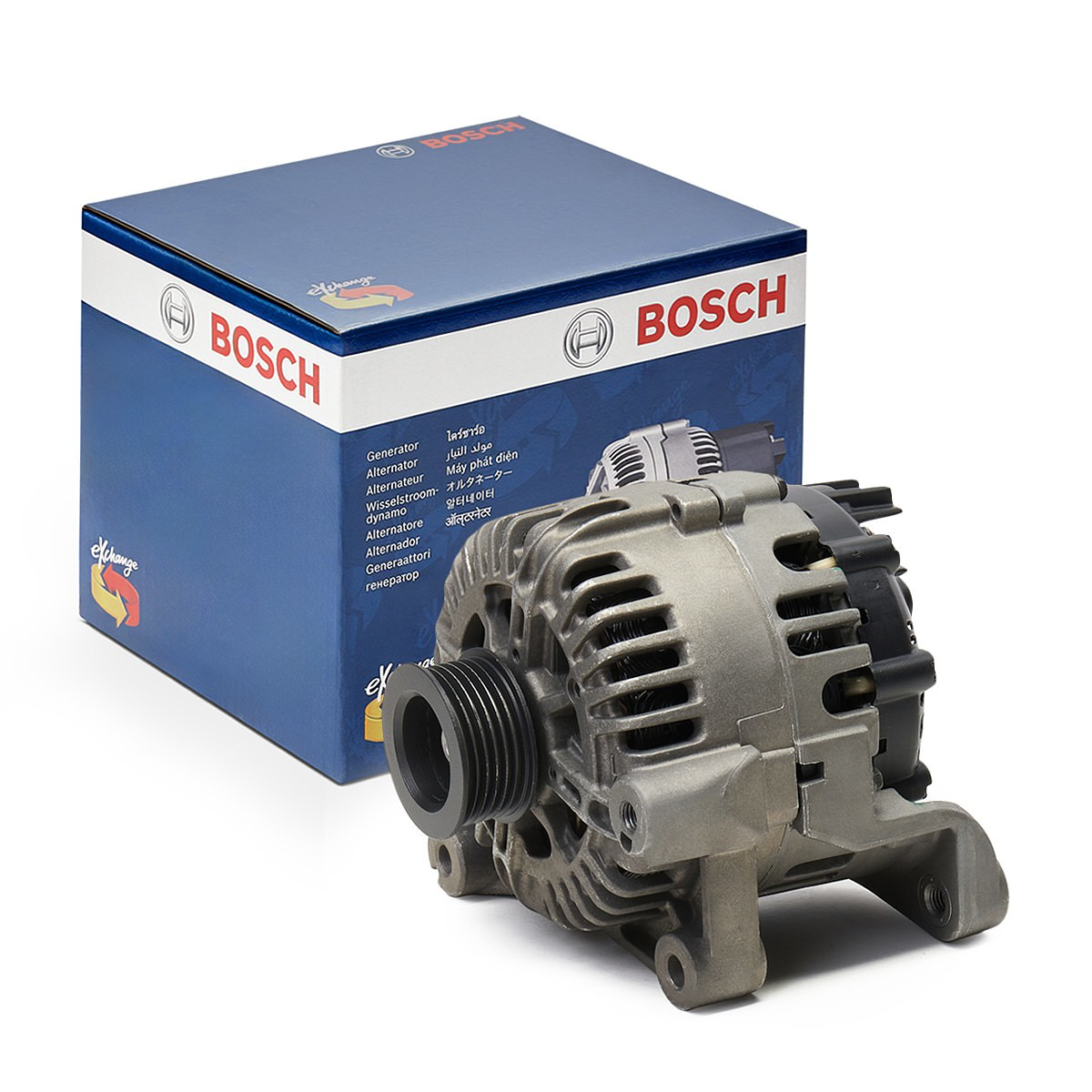 Автомобильный генератор Bosch 0986048921 цена, от 177.21 USD