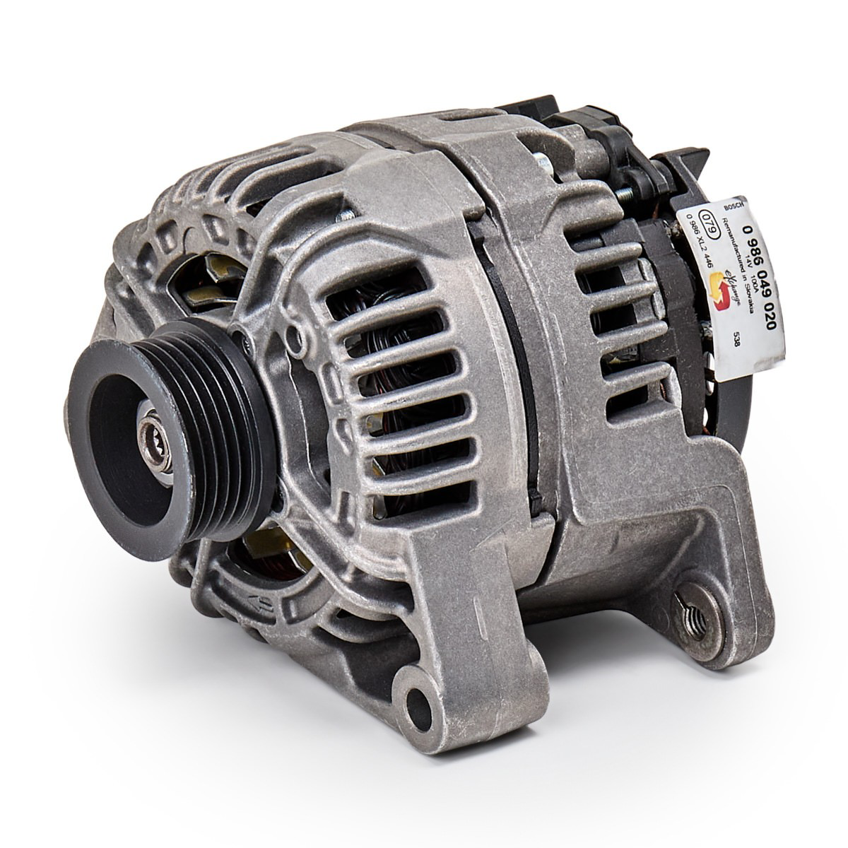 0986049020 Bosch Генератор автомобильный