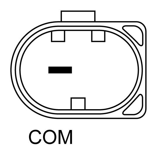 Автомобильный генератор Bosch 0986080040 цена, от 243.85 USD