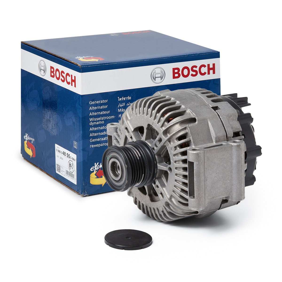 0986081910 Bosch Генератор автомобильный