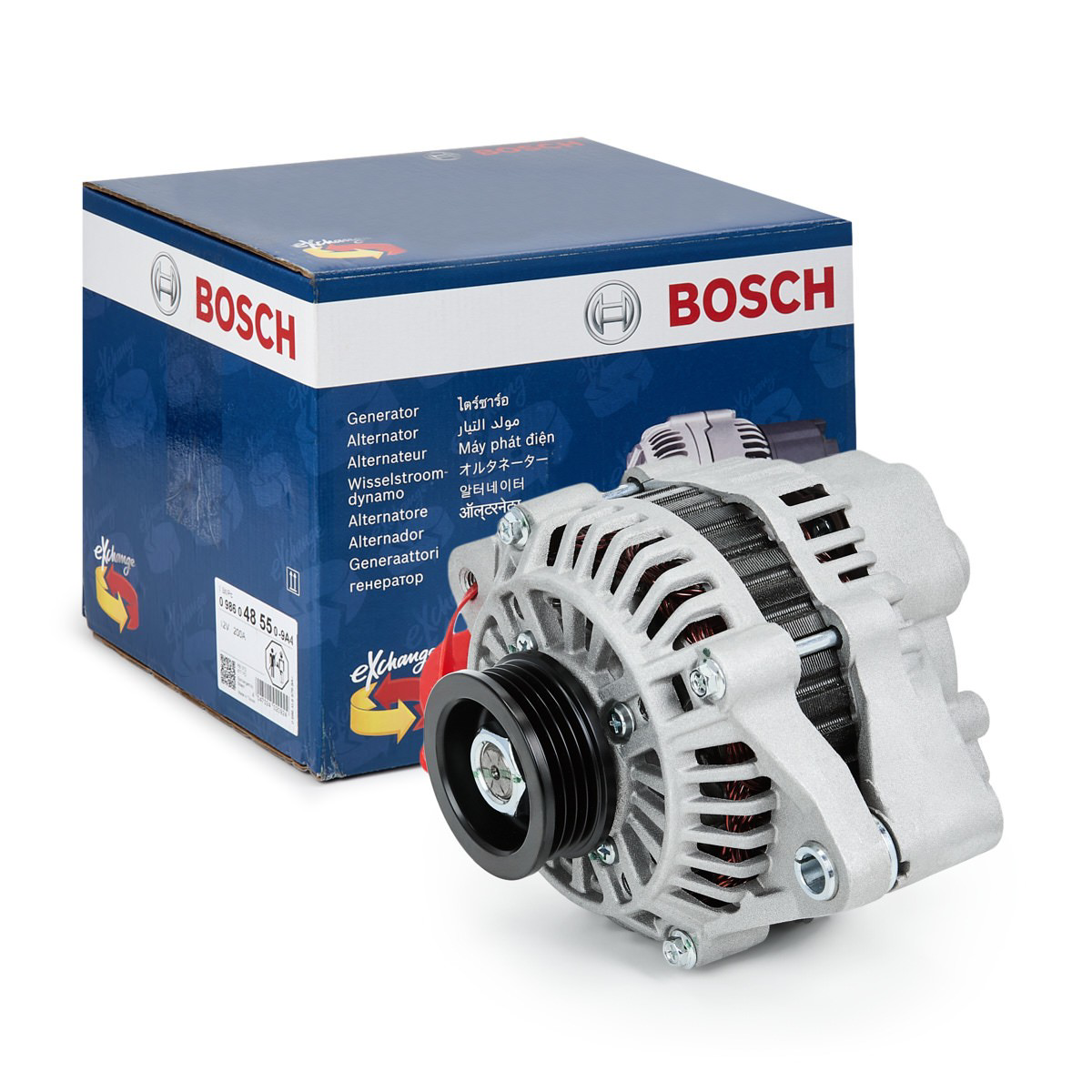 Купить 0986081950 Bosch Генератор