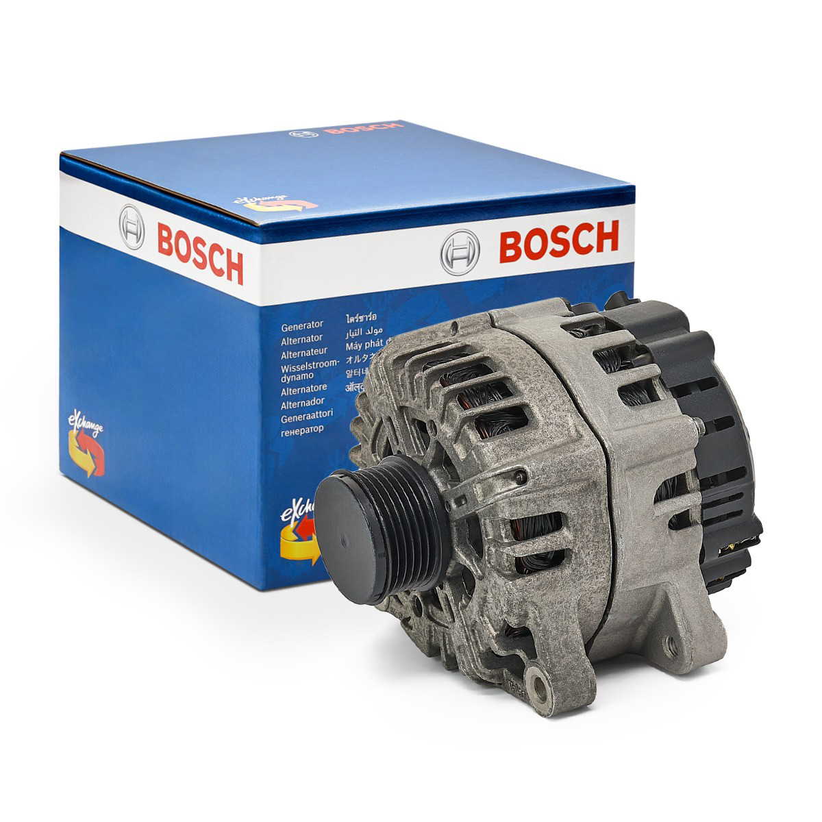 Автомобильный генератор Bosch 0986082510 цена, от 129.86 USD