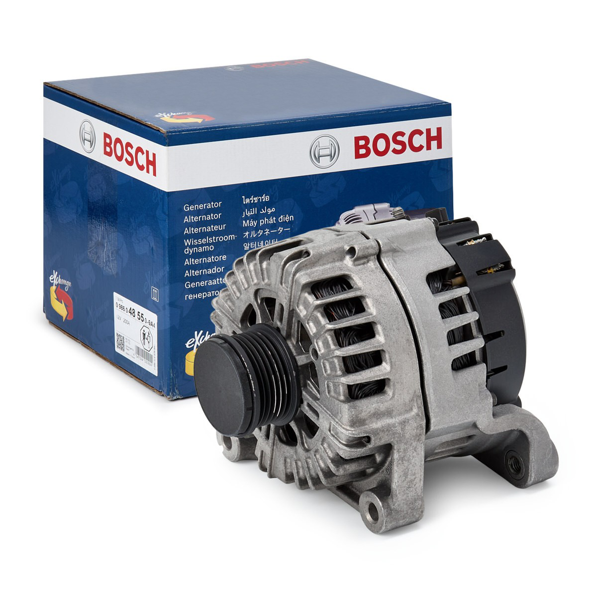 Купить 0986083330 Bosch Генератор