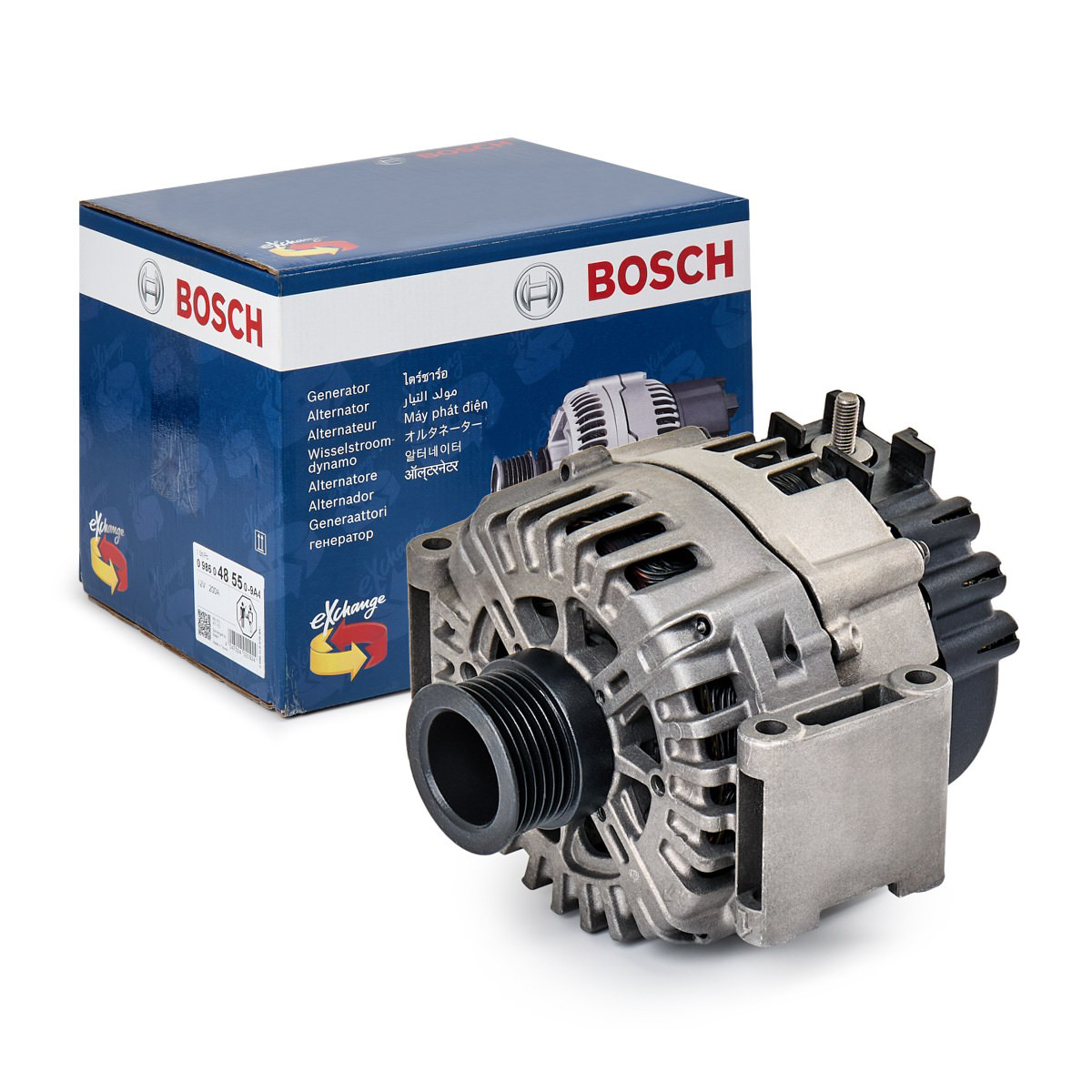 Купить 0986083670 Bosch Генератор