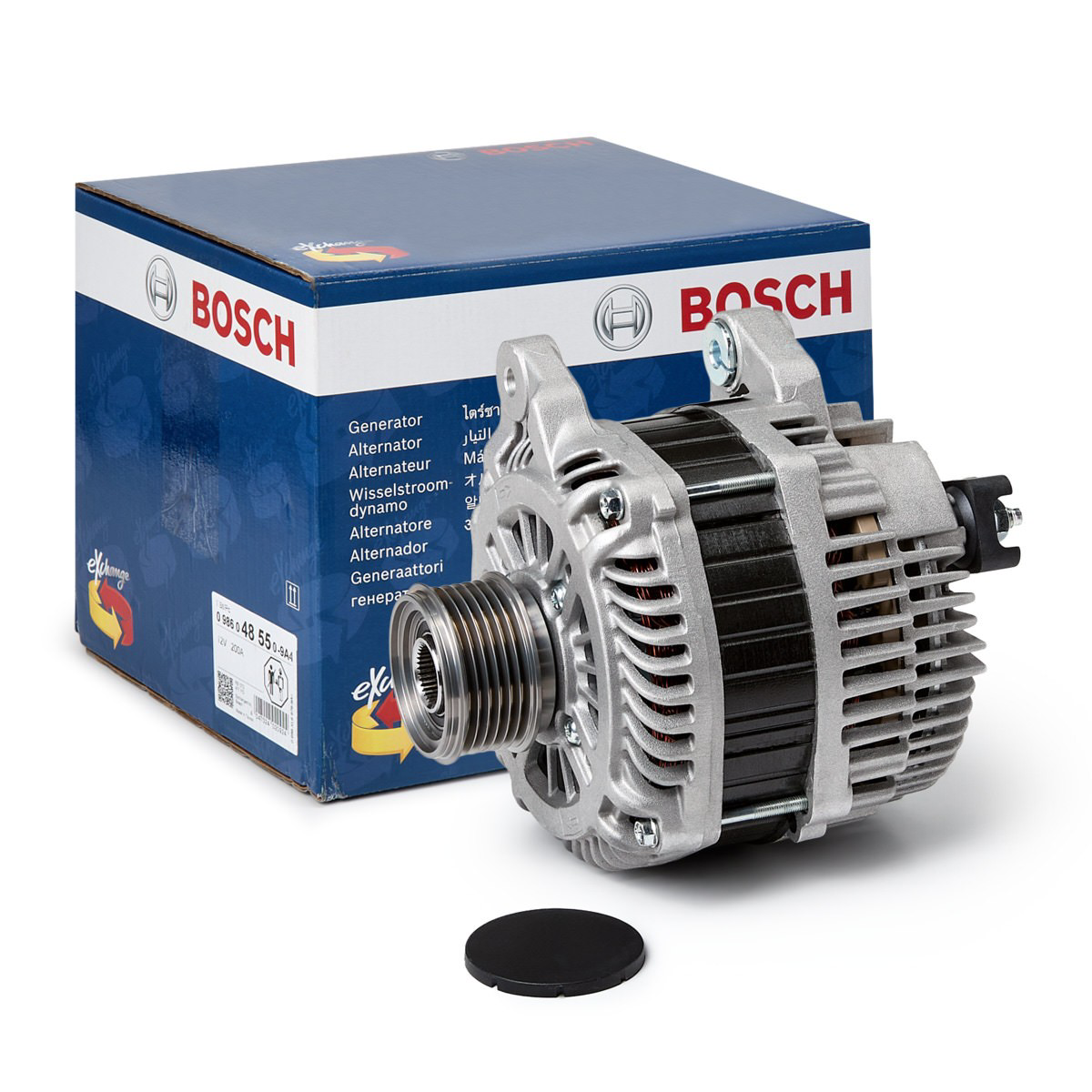 Генератор 0986083730 Bosch