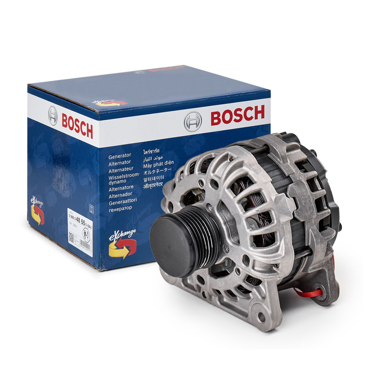 Купить 0986084060 Bosch Генератор