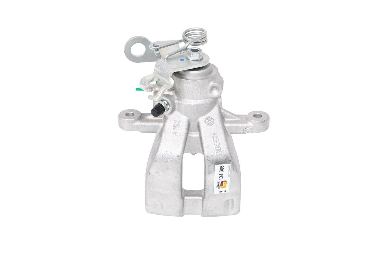 Купить 0986134006 Bosch Суппорт задний левый
