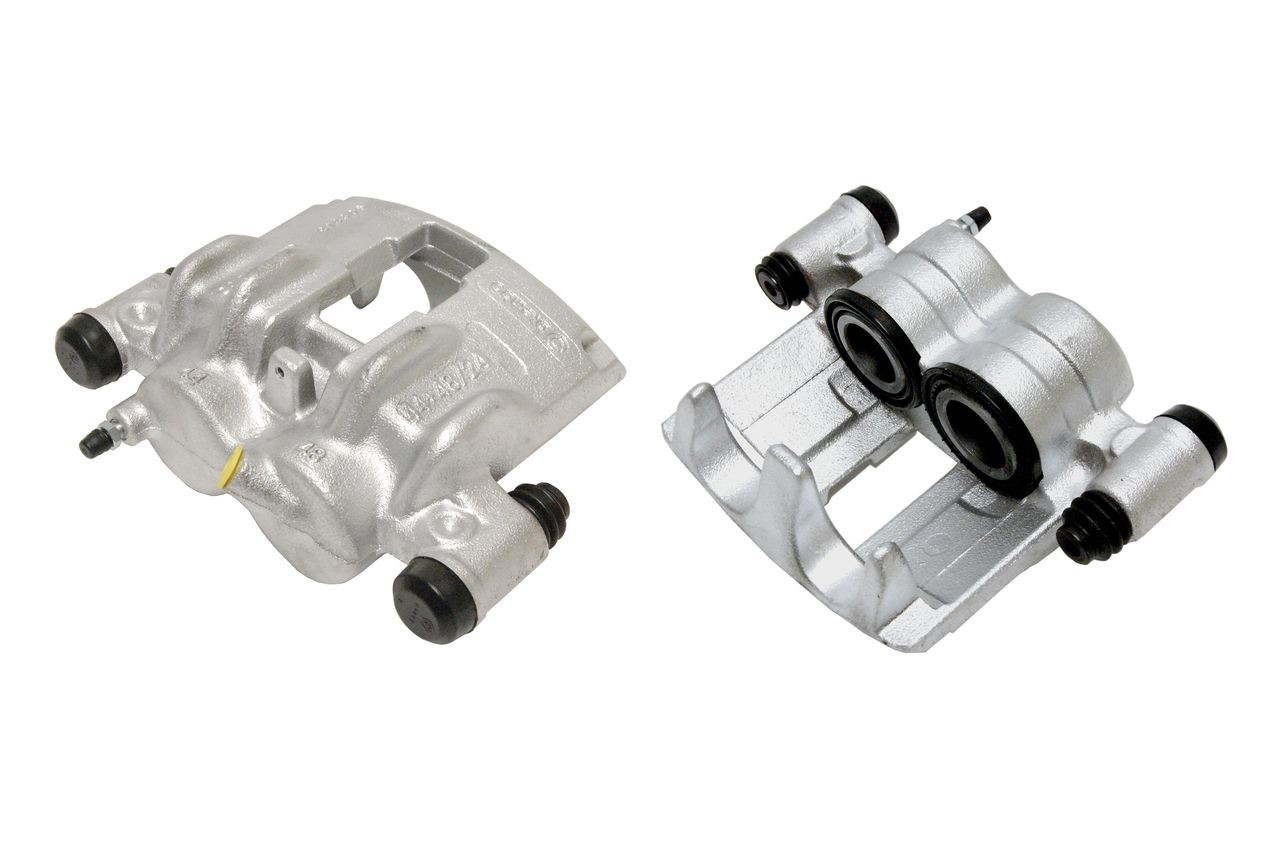 0986134016 Bosch Суппорт тормозной, передний, левый