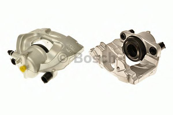 0986134018 Bosch Суппорт тормозной, передний, левый