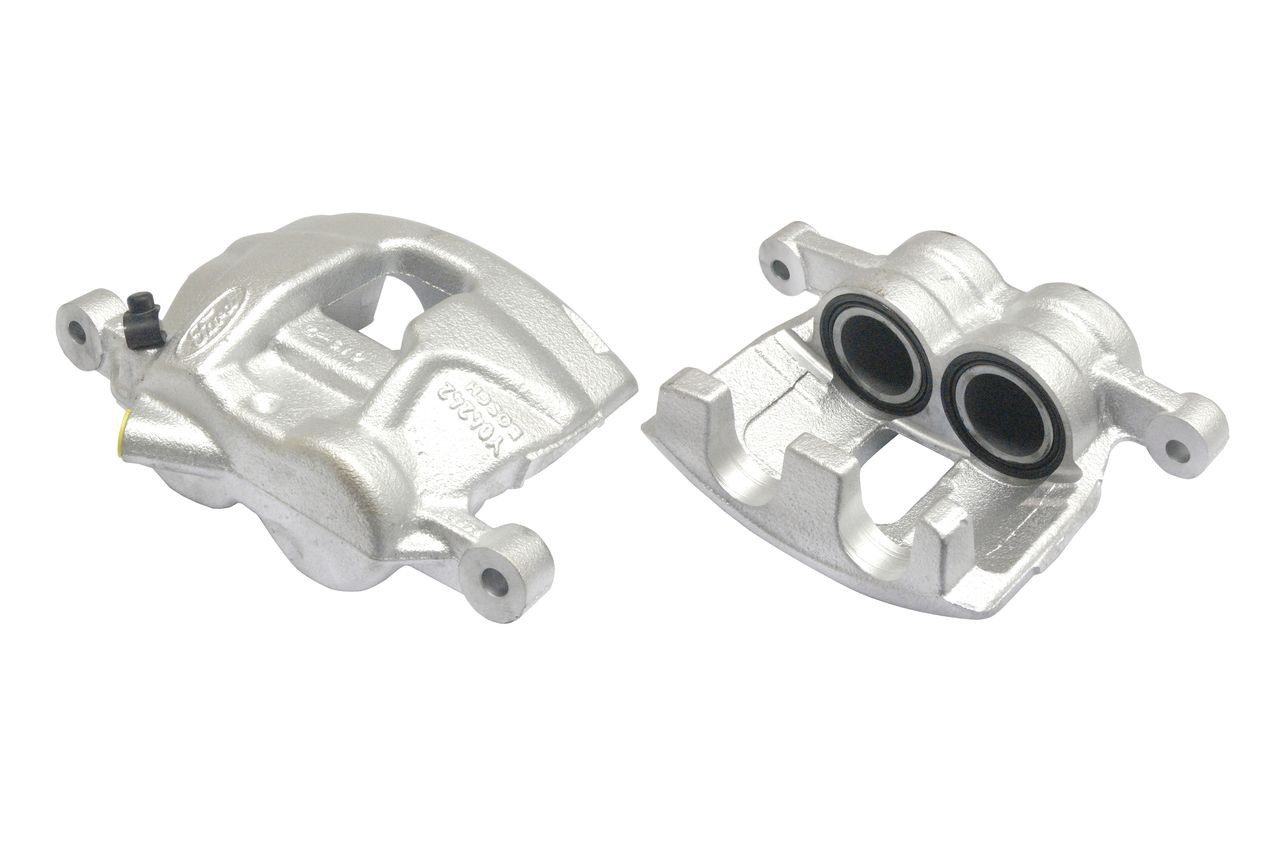 0986134025 Bosch Суппорт тормозной, передний, левый
