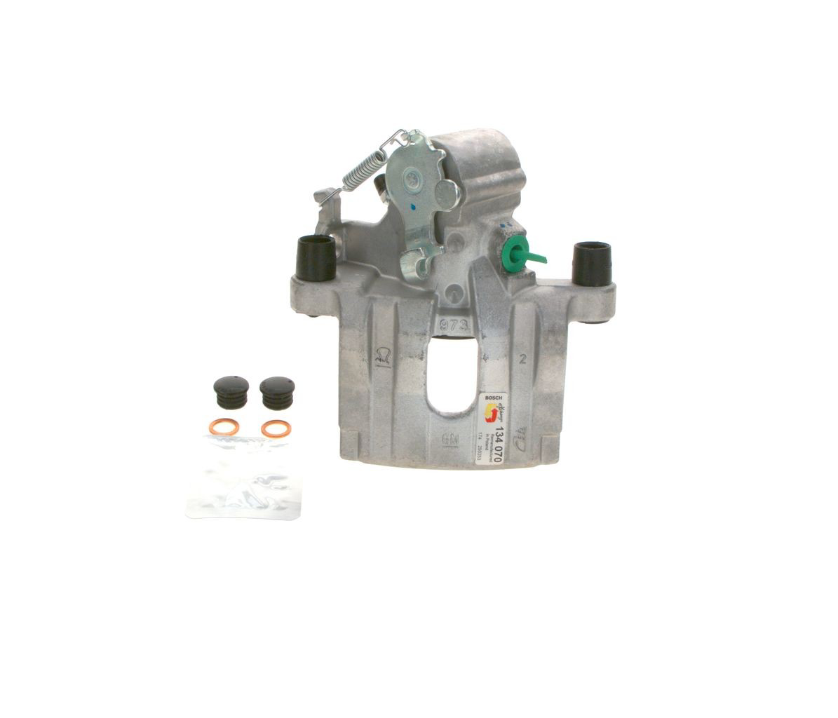 Суппорт задний левый 0986134070 Bosch