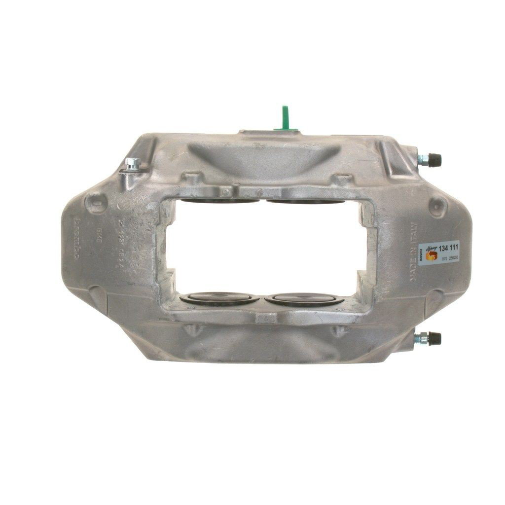 0986134111 Bosch Суппорт тормозной, передний, левый