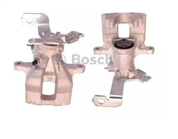 0986134114 Bosch Тормозной суппорт задний левый