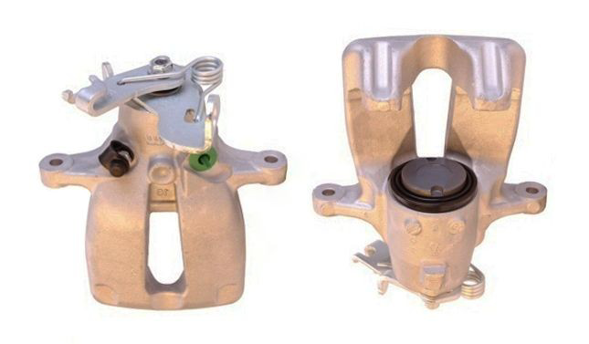 0986134115 Bosch Тормозной суппорт задний левый