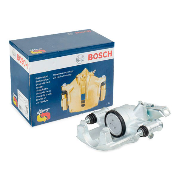 Купить 0986134133 Bosch Суппорт задний левый