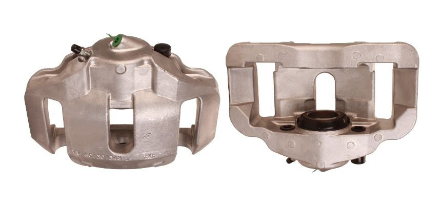 0986134142 Bosch Суппорт тормозной, передний, левый
