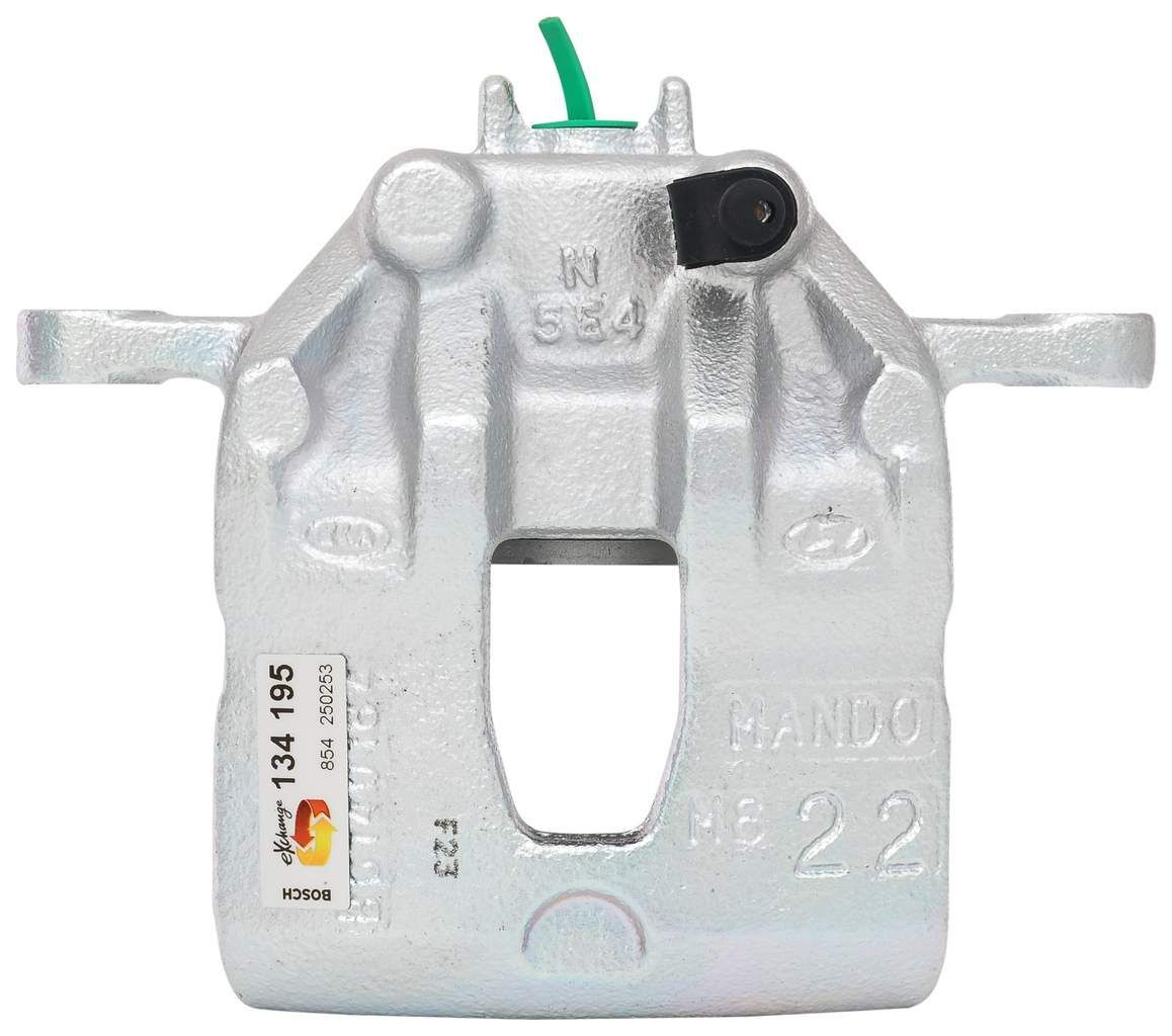 0986134195 Bosch Суппорт тормозной, передний, левый