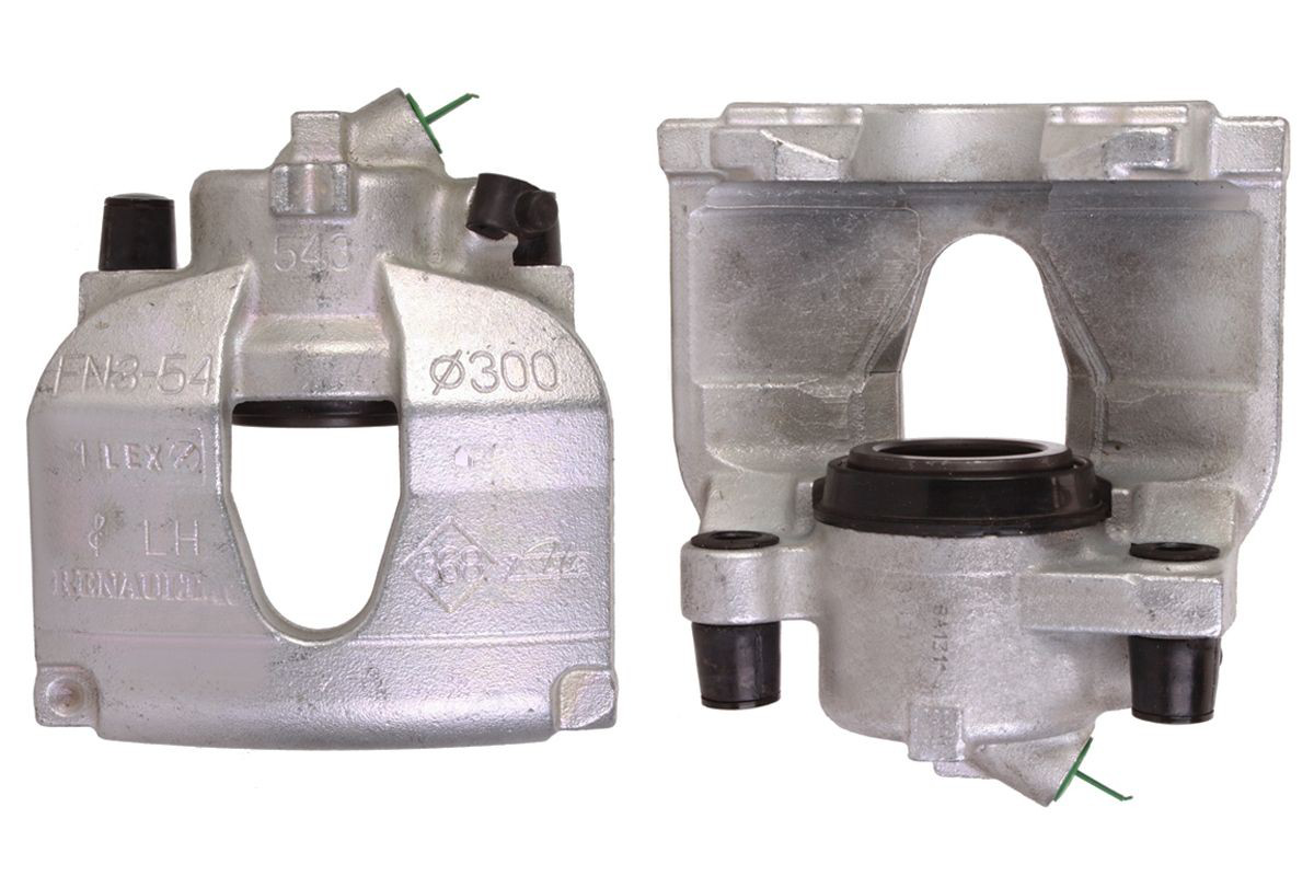 0986134282 Bosch Суппорт тормозной, передний, левый