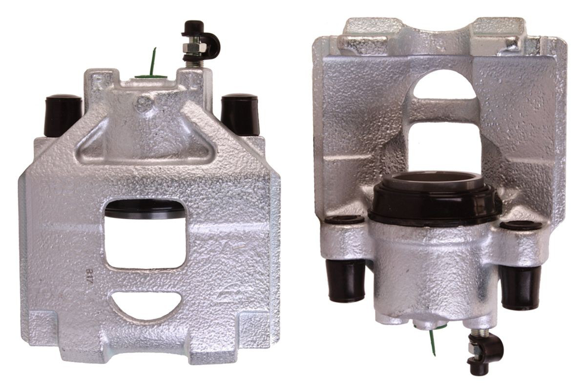 0986134288 Bosch Суппорт тормозной, передний, левый