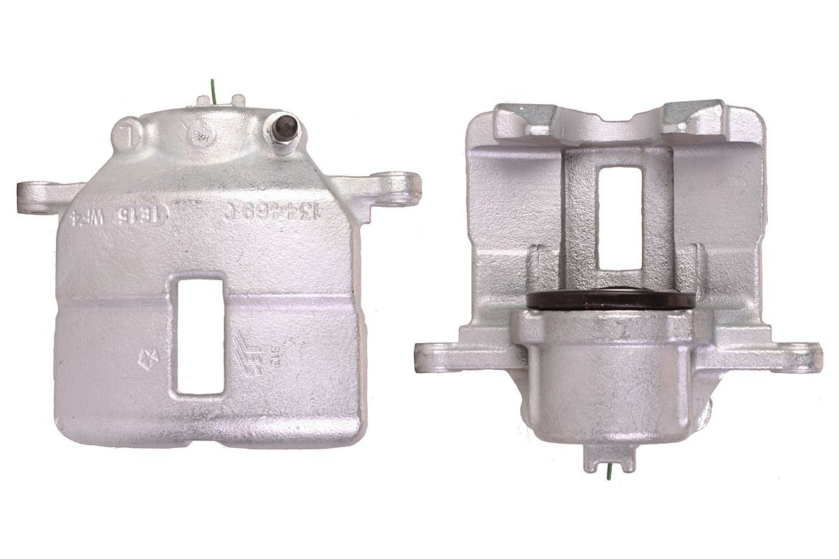 0986134309 Bosch Суппорт тормозной, передний, левый