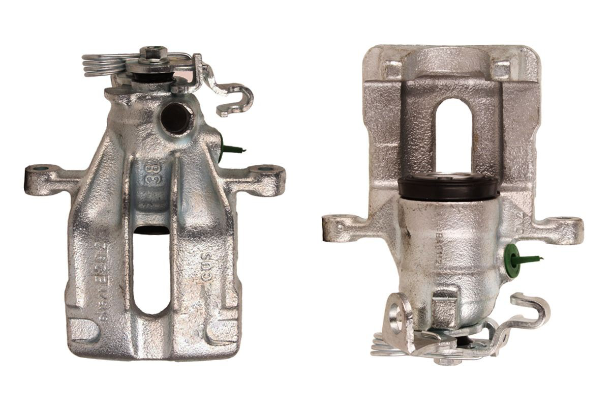 0986134367 Bosch Тормозной суппорт задний левый