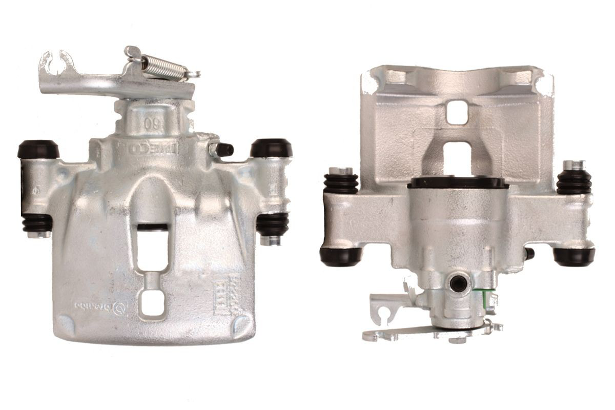 0986134428 Bosch Тормозной суппорт задний левый