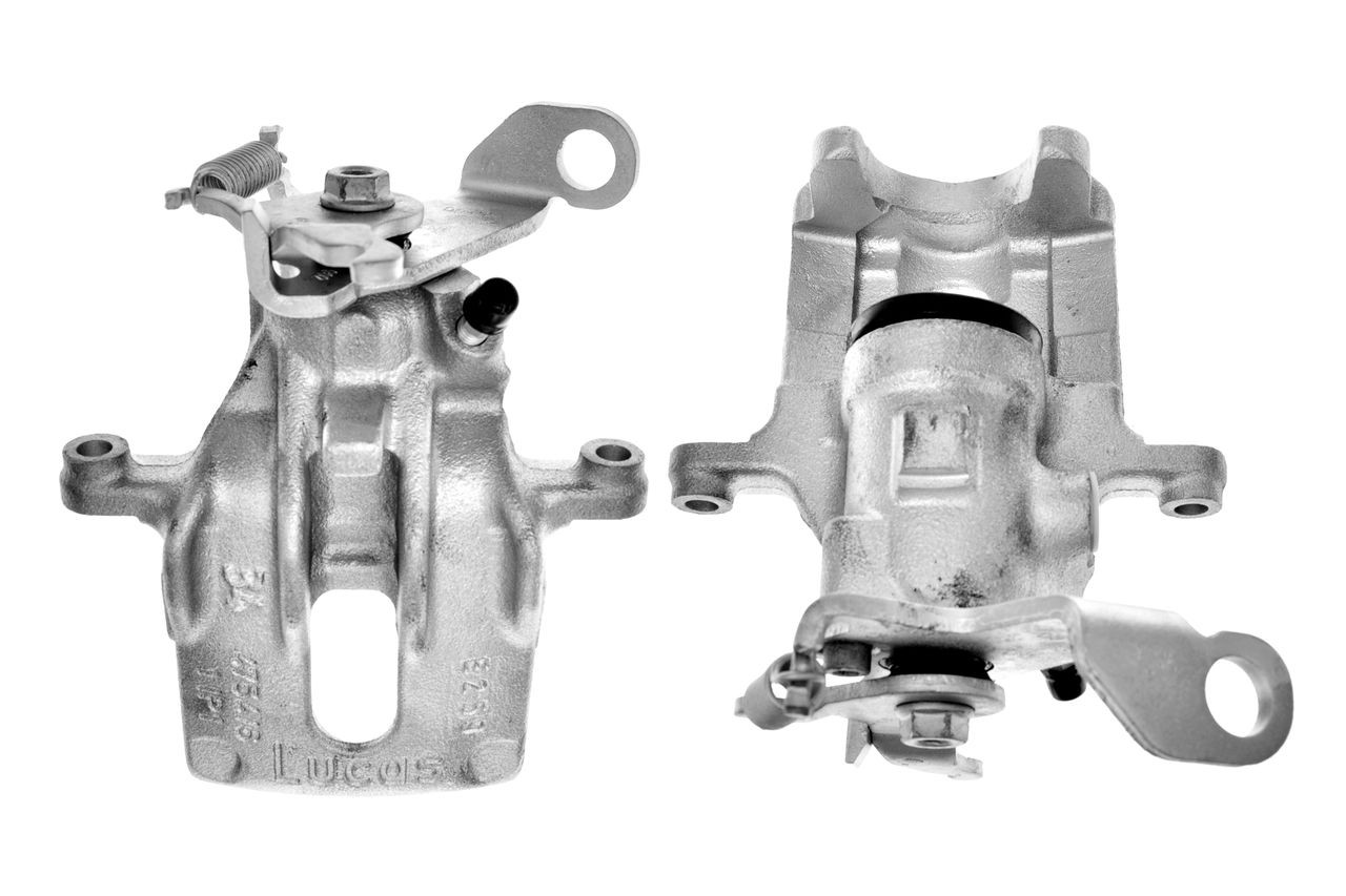 0986135087 Bosch Суппорт тормозной, передний, правый