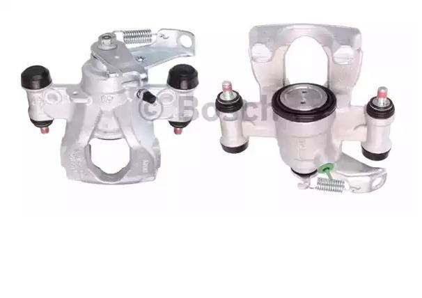 0986135132 Bosch Суппорт тормозной задний правый