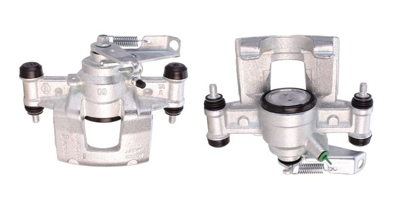 0986135133 Bosch Суппорт тормозной задний правый