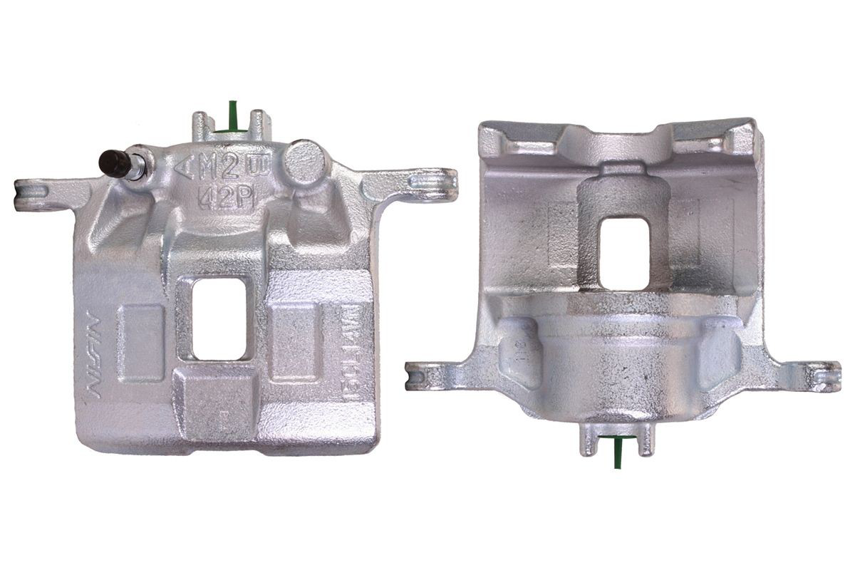 0986135262 Bosch Суппорт тормозной, передний, правый