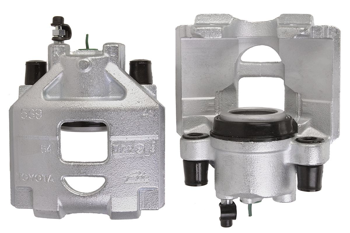 0986135288 Bosch Суппорт тормозной, передний, правый