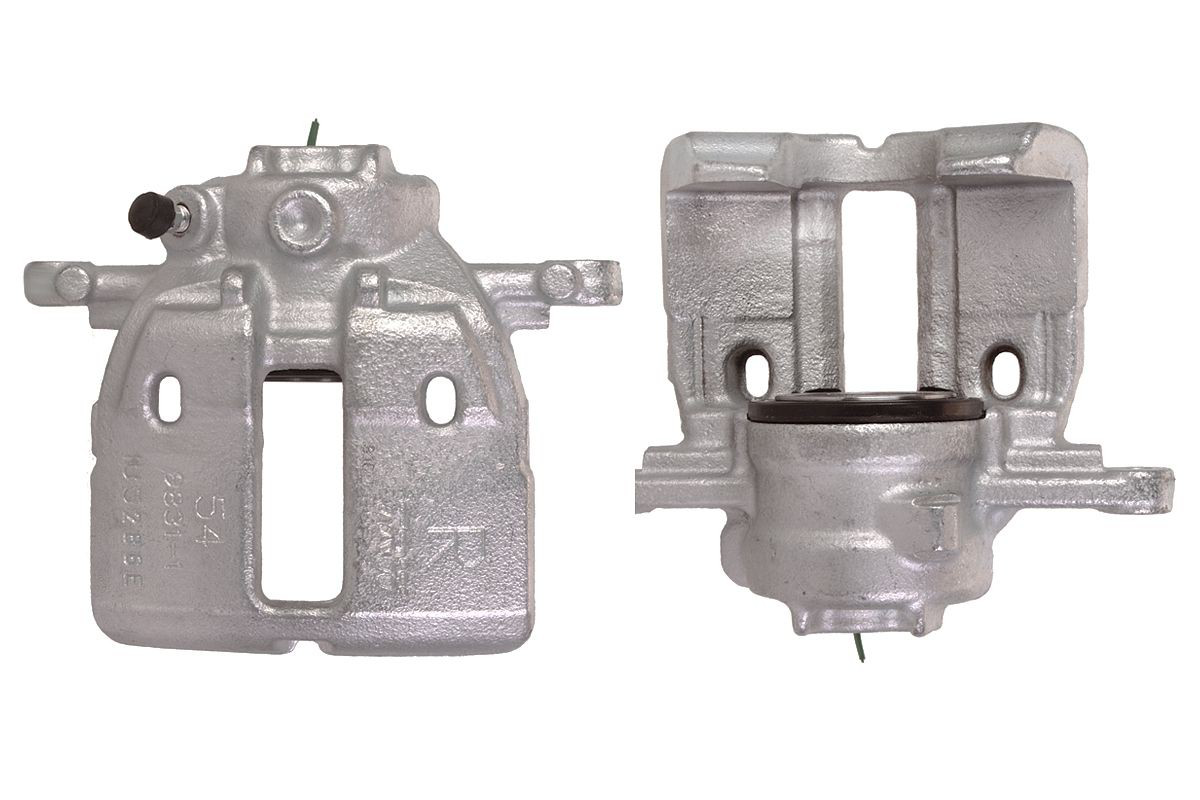 0986135338 Bosch Суппорт тормозной, передний, правый